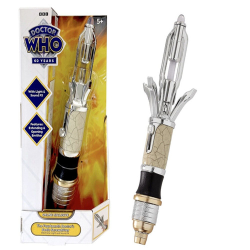 Electroplated version doctor - version,