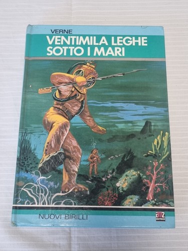 Ventimila leghe sotto mari - ventimila, i