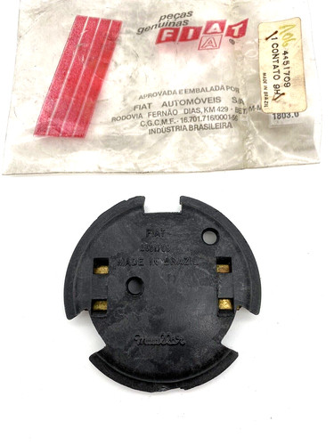 Pulsante interno clacson fiat - pulsante,