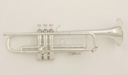 Vincent bach tromba - bach, sib