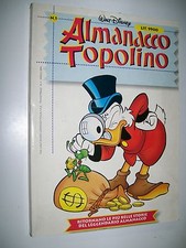 ALMANACCO TOPOLINO-N. 1IL