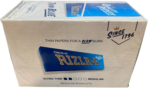 Rizla blue regular rolling - regular,