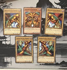 EXODIA IL PROIBITO SET