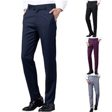 Pantalone tuta uomo elegante