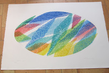 PIERO DORAZIO cm.80x120 Grande