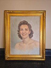 Mario Maresca Donna Ritratto