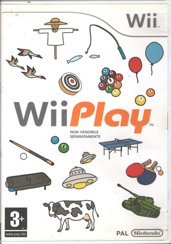 Wii play usato buone - wii,