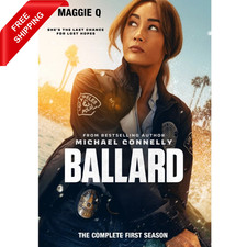 Ballard (2025) Season 1 Crime