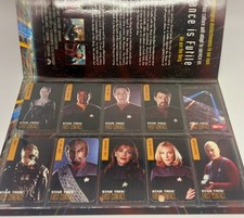 Rare Limited Edition Star Trek