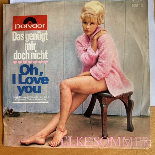 Elke sommer das genügt - das,
