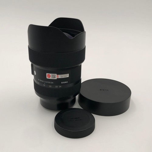 Sigma 24mm dg dn - sigma, art