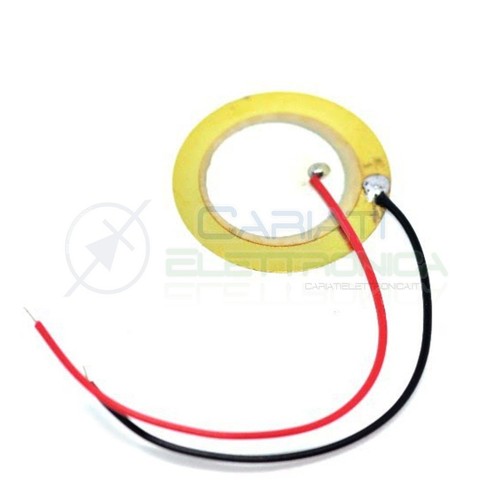 Pezzi trasduttore piezo - 2,