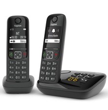 Gigaset AS690A Duo Telefono
