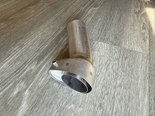 Deflettore scarico - deflettore,