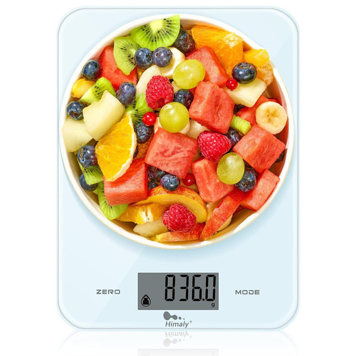 Bilancia cucina 10kg 1g - da,