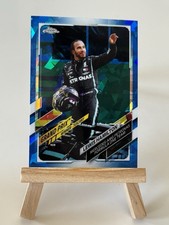 Vincitore GP Topps Chrome