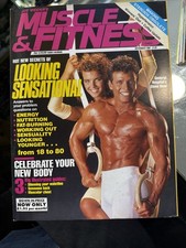 Joe Weider's Muscle & Fitness