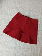 Gonna corta rossa Liu Jo -