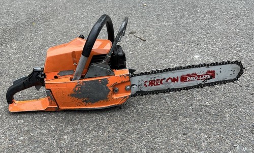 Motosega husqvarna 260 con - motosega,