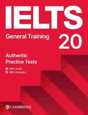Cambridge IELTS 20 GENERAL
