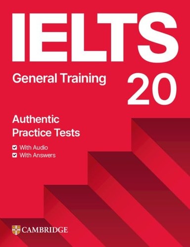 Cambridge ielts general - ielts, 20