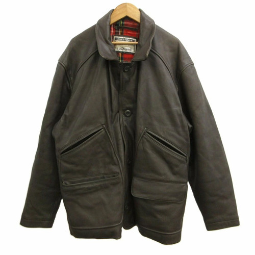 Chevignon giacca pelle vera - giacca, di
