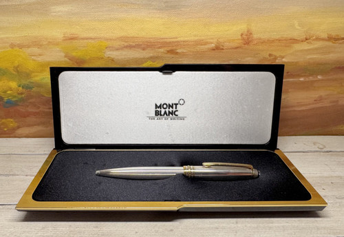 Penna sfera montblanc - a,