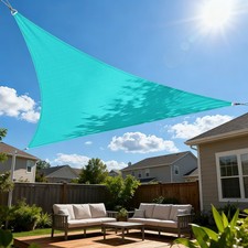 Tenda da sole triangolo