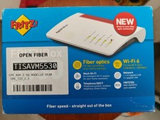 FRITZ Box 5530 Fiber Router