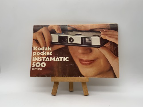 Kodak pocket instamatic - kodak,