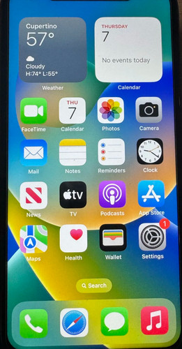 Apple iphone 256gb - 256gb,