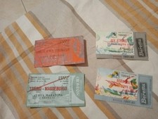 4 biglietti coppa uefa Torino calcio Magdeburgo molembek boavista aek atene