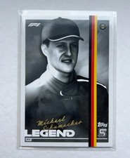 Michael Schumacher | Topps