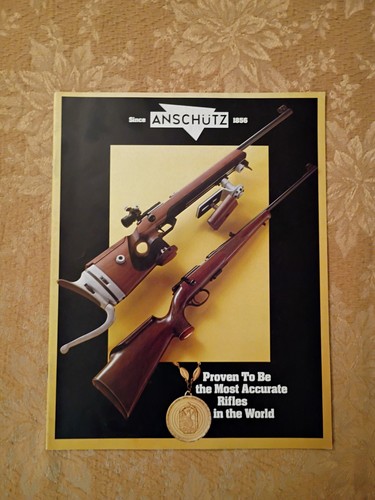Catalogo fucile anschutz - catalogo,