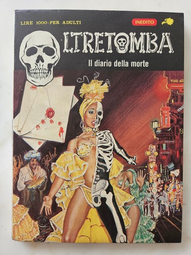 Oltretomba 294 ed - n.,