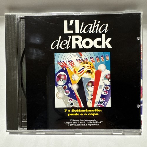 Italia del rock artisti - l’italia,