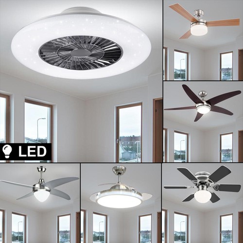 Led soffitto ventilatori - led,