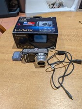 Panasonic LUMIX DMC-TZ5 9,1