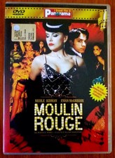 MOULIN ROUGE_DVD