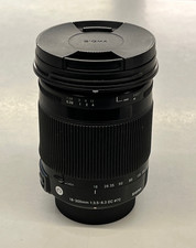 NIKON FIT SIGMA 18-300 MM
