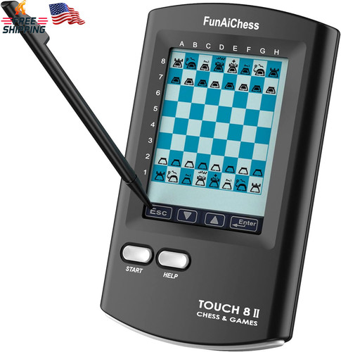 Scacchiera elettronica - scacchiera,