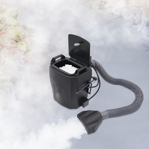 Macchina della nebbia - , ice