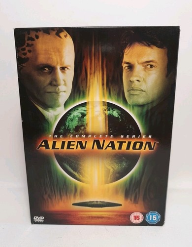Alien nation the complete - nation,