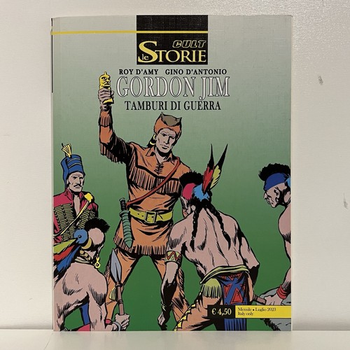 Storie cult 129 - cult, jim