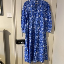 Abito estivo cotone stampa