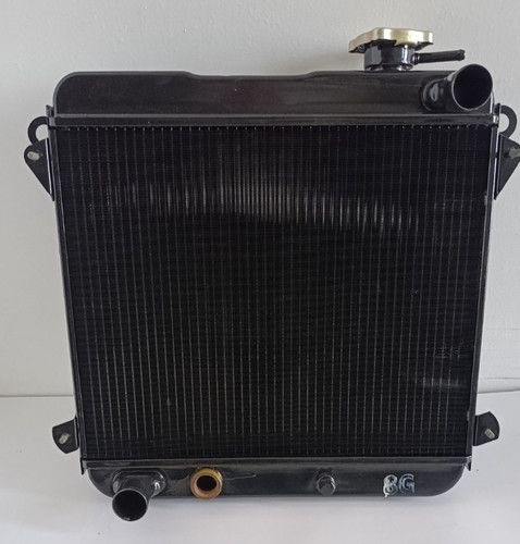 Radiatore motore fiat - radiatore,