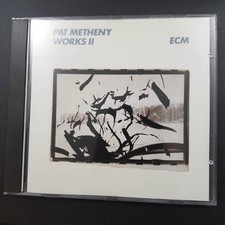 PAT METHENY GROUP works ii