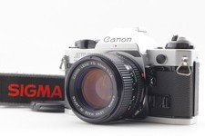 [Quasi come nuovo] Canon AE-1 Program 35mm pellicola fotocamera NUOVO FD...