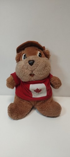 Peluche pupazzo castoro - ,