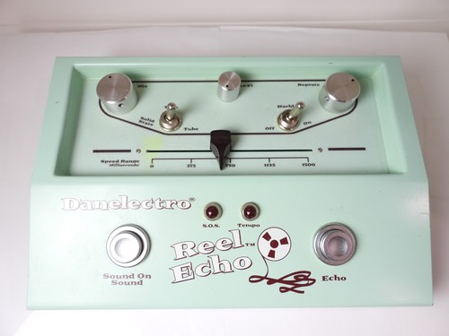 Danelectro reel effetti - danelectro,